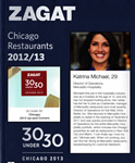 Zagat Chicago